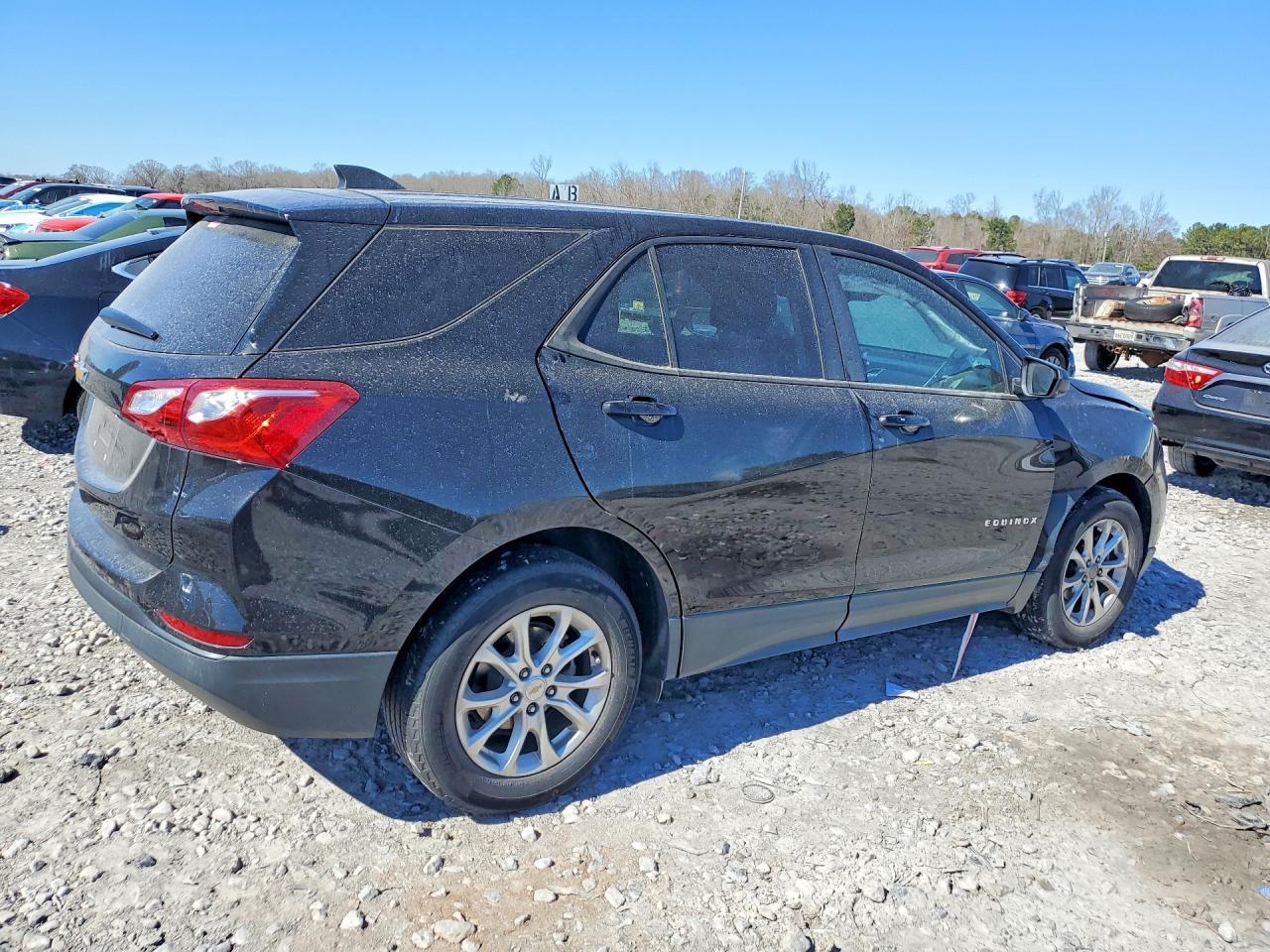 2020 Chevrolet Equinox ls