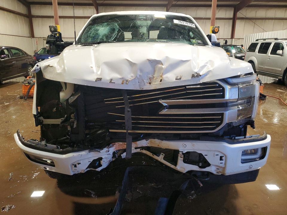 2024 Ford F150 Platinum