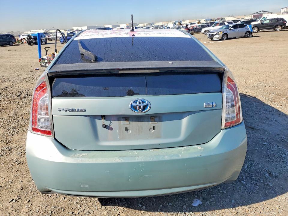 2013 Toyota Prius two