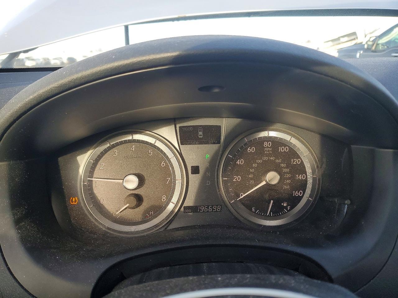 2007 Lexus Es 350