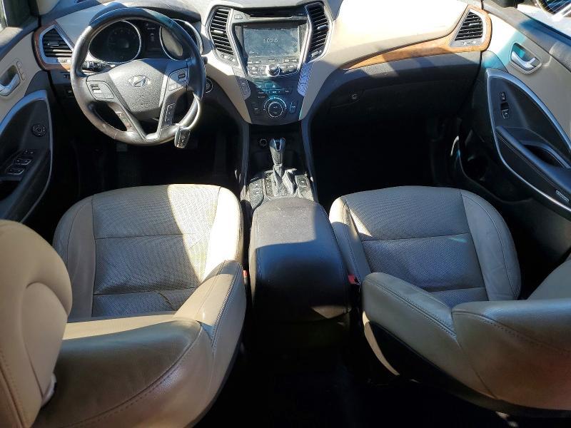 2015 Hyundai Santa fe gls