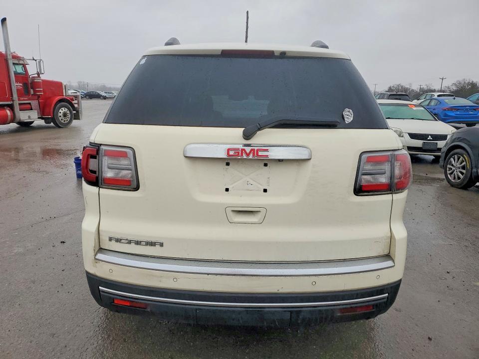 2013 GMC Acadia sle
