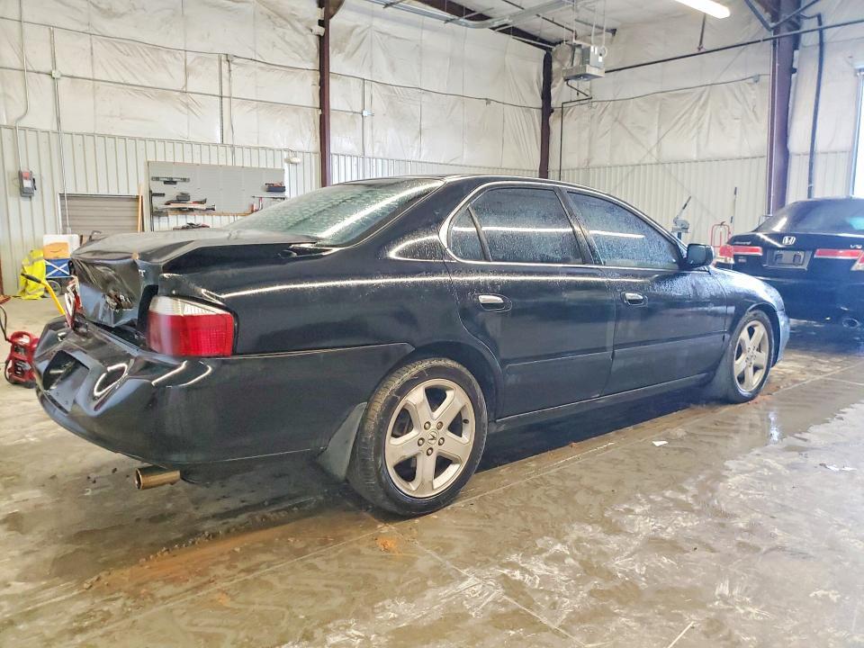 2003 Acura 3.2tl Type-s
