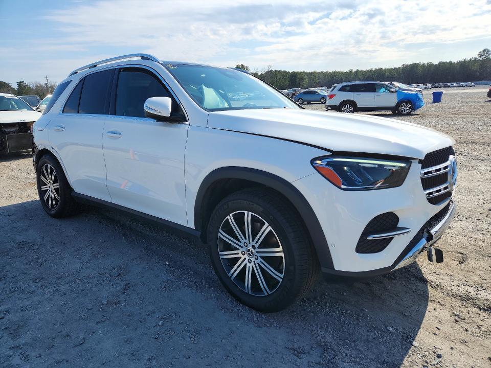 2024 Mercedes-Benz Gle 350 4matic