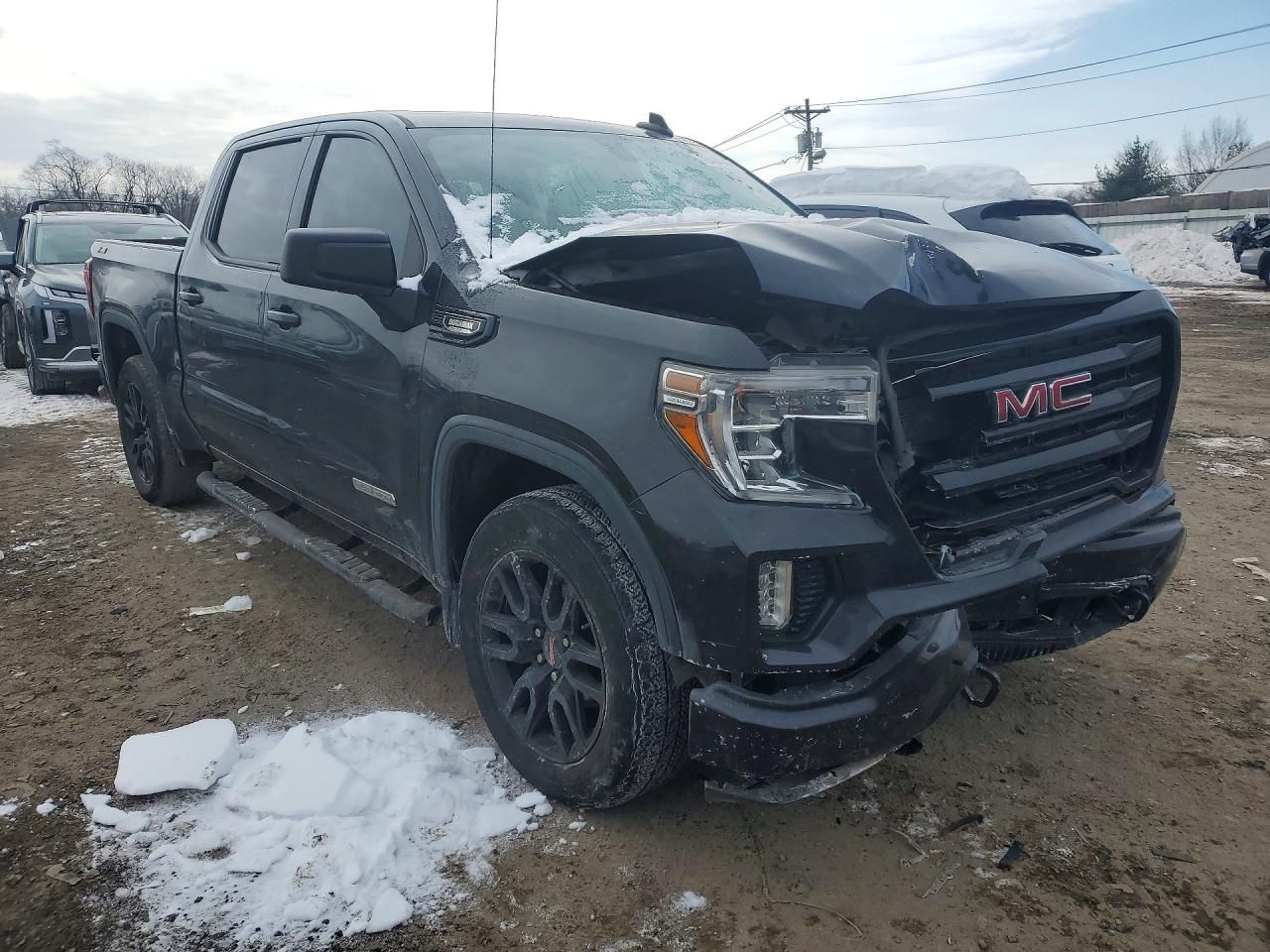 2020 GMC Sierra K1500 Elevation