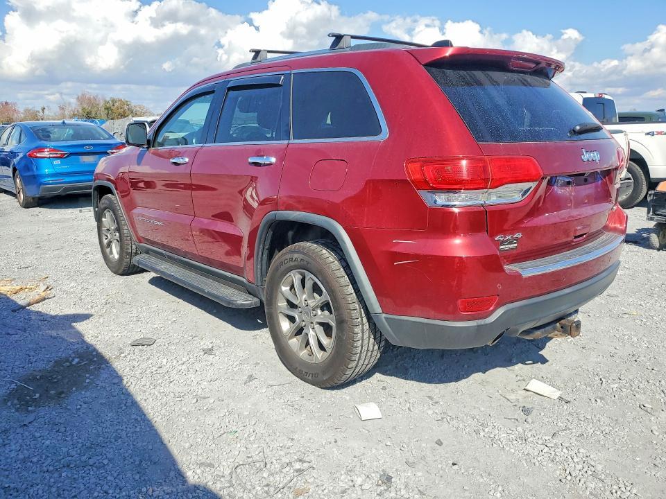 2014 Jeep Grand Cherokee Limited