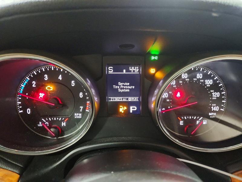 2013 Jeep Grand Cherokee Overland