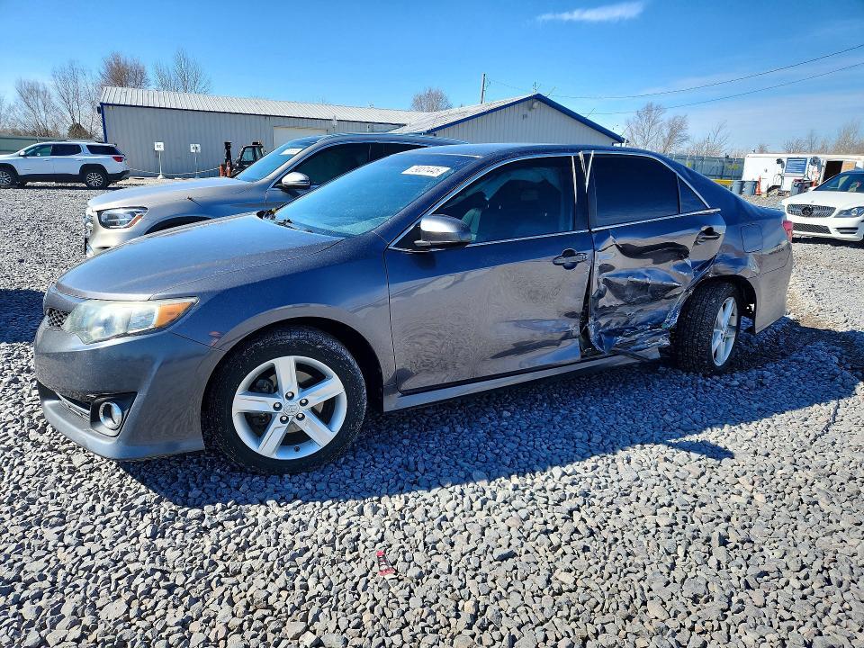 2014 Toyt Camry