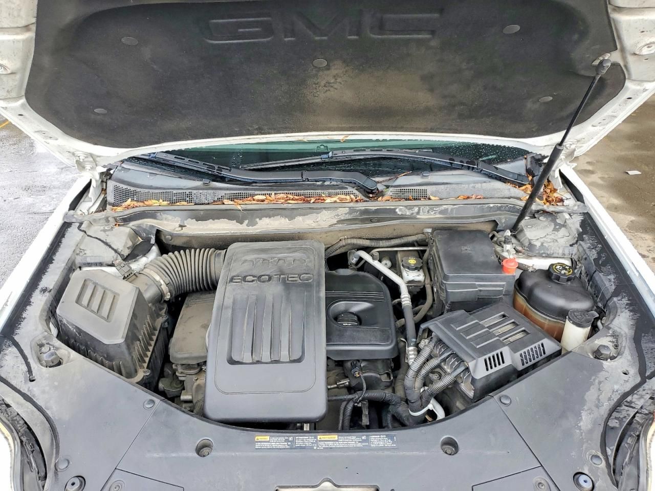 2016 GMC Terrain sle