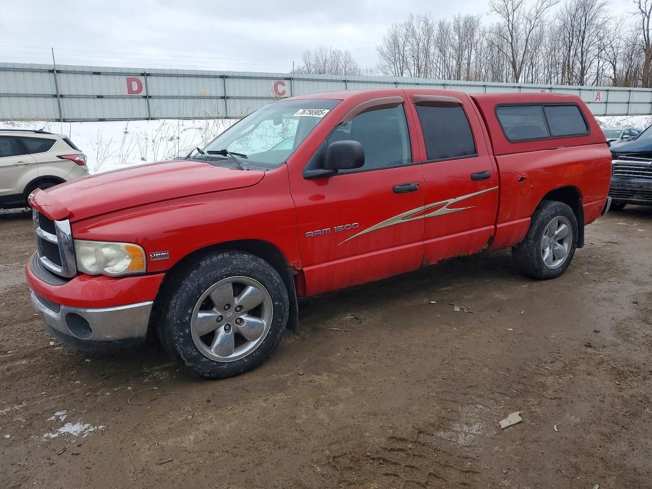 2003 Dodge Ram 1500 st