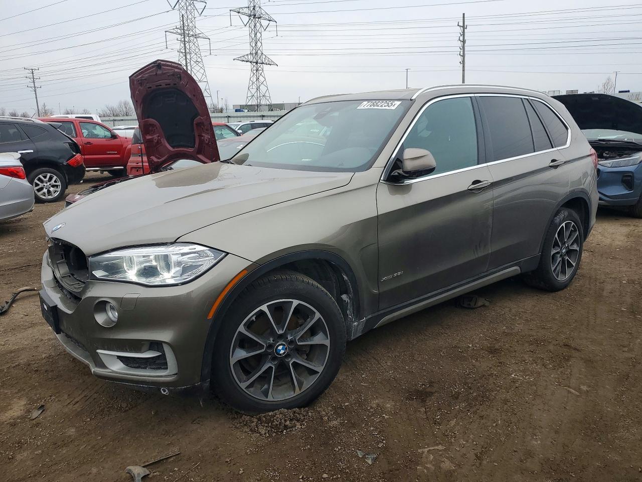 2017 BMW X5 Xdrive35i