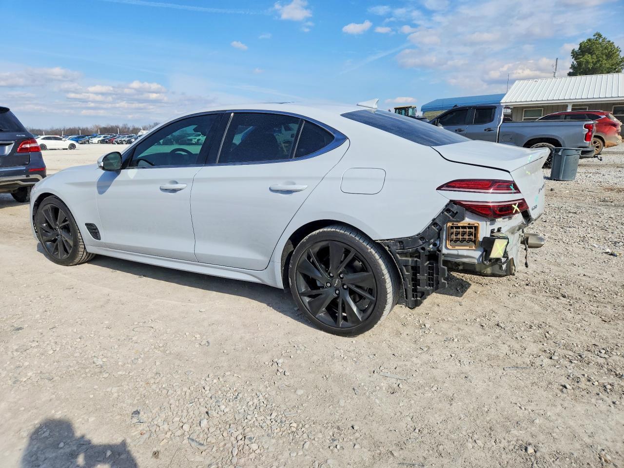 2023 Genesis G70 Base