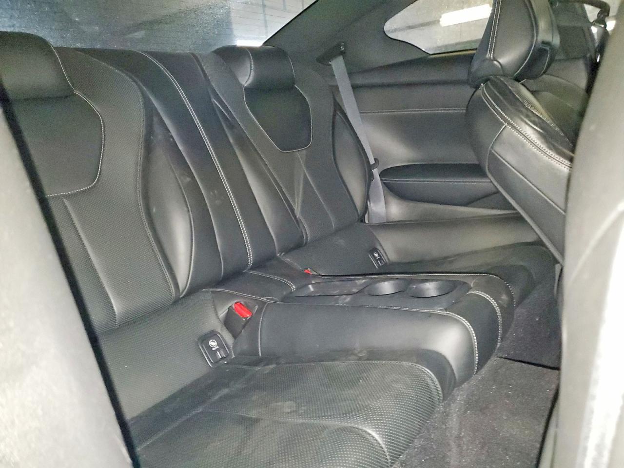 2017 Infiniti Q60 red Sport 400