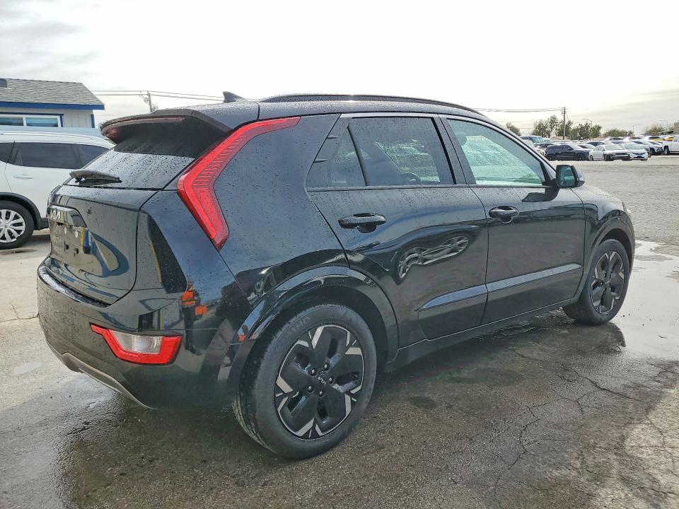 2023 KIA Niro ev Wind