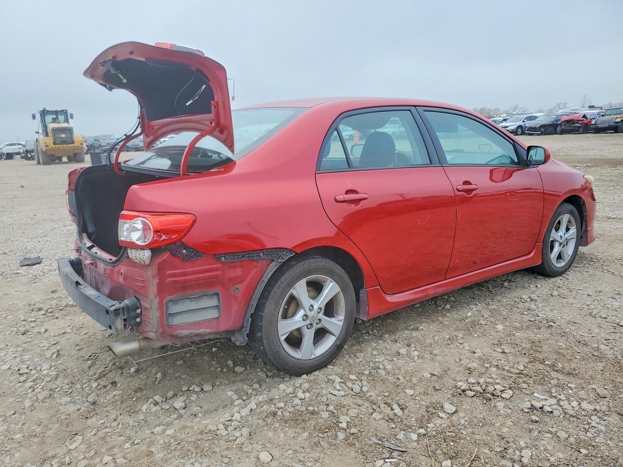 2012 Toyota Corolla Base