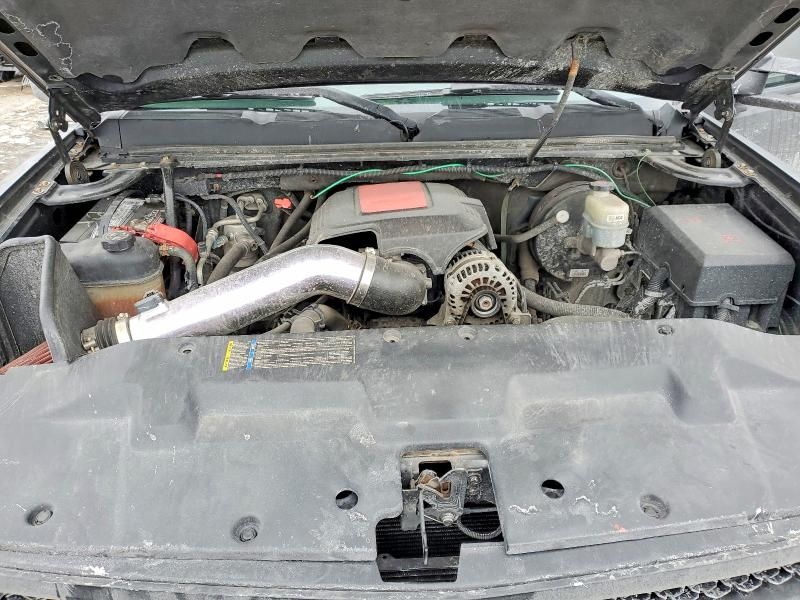 2009 Chevrolet Silverado K1500 lt