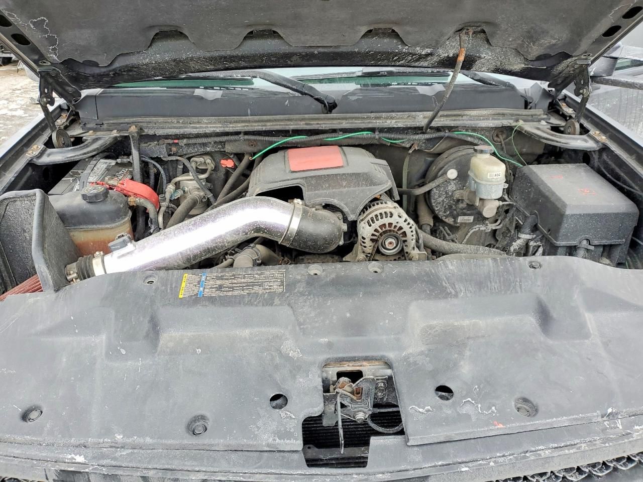 2009 Chevrolet Silverado K1500 lt