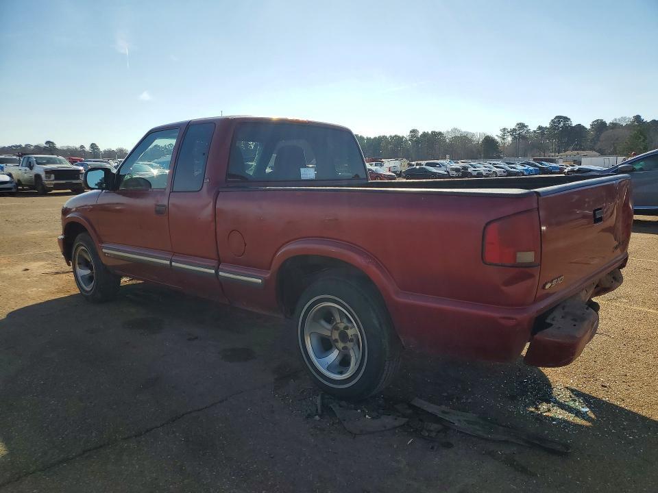 2001 Chevrolet S Truck S10