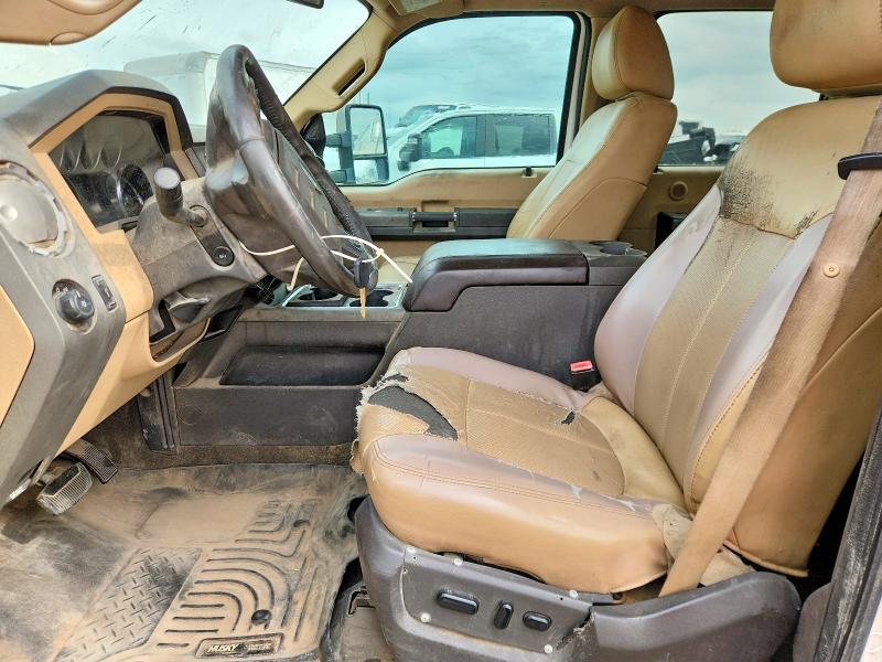 2011 Ford F350 Super Duty