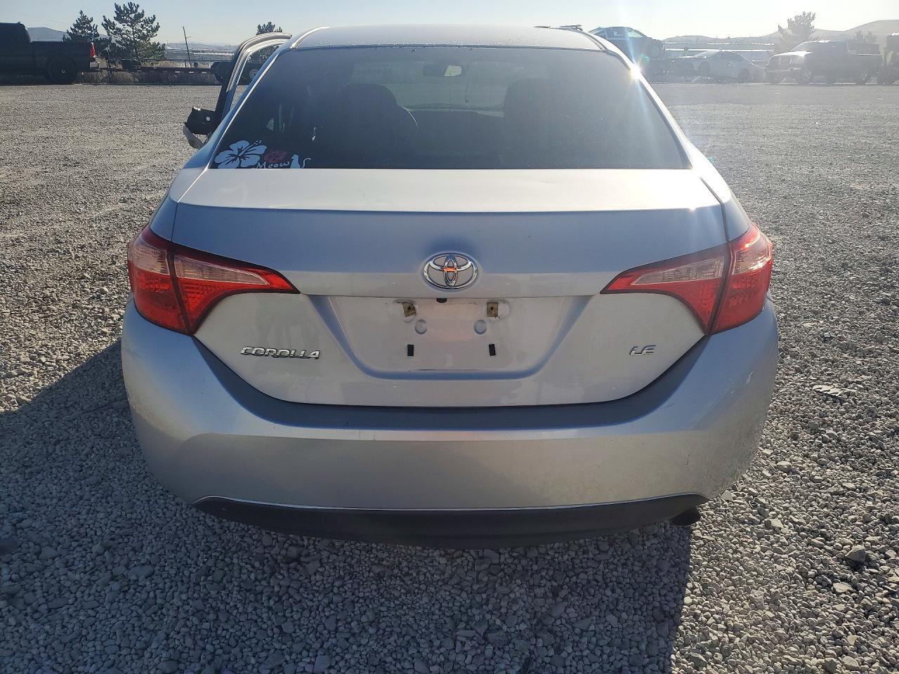 2017 Toyota Corolla l