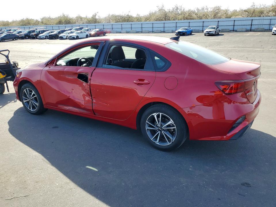 2024 KIA Forte lxs