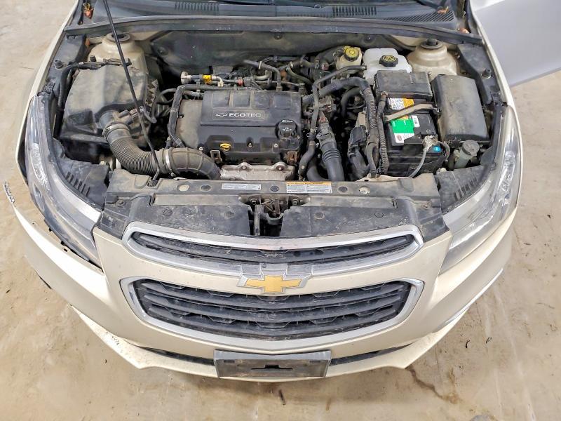 2016 Chevrolet Cruze Limited lt