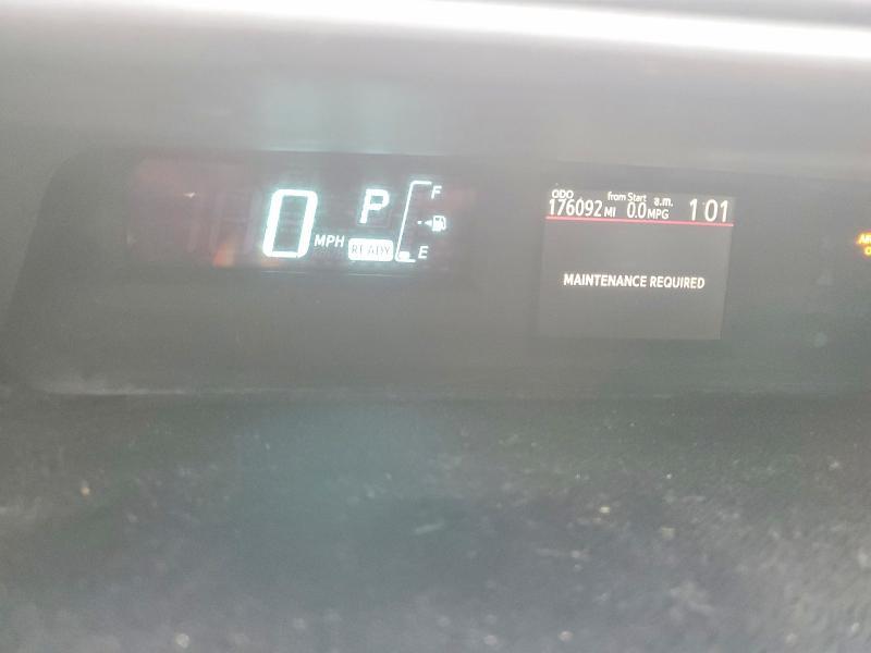 2014 Toyota Prius c