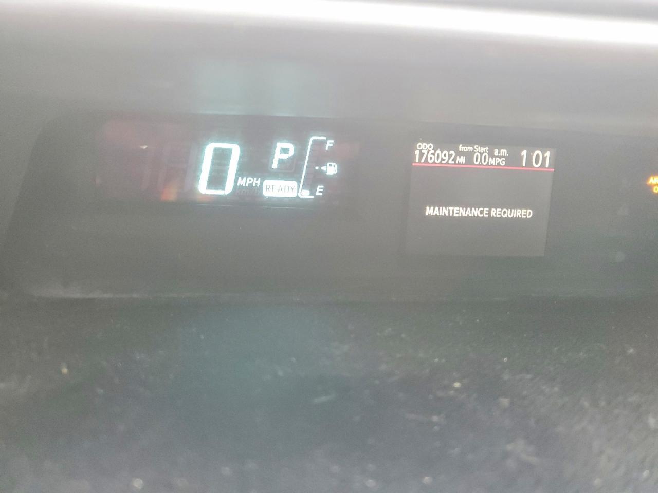 2014 Toyota Prius c