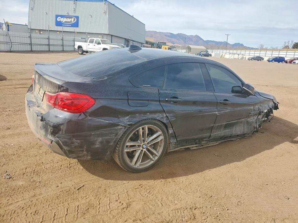 2018 BMW 430xi Gran Coupe