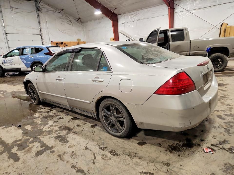 2007 Honda Accord lx