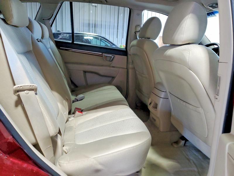 2007 Hyundai Santa fe se