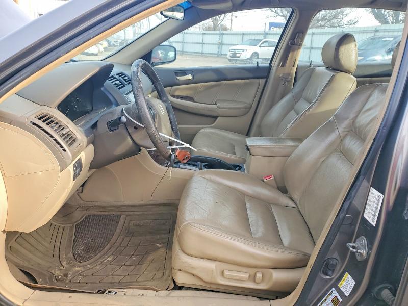 2006 Honda Accord ex