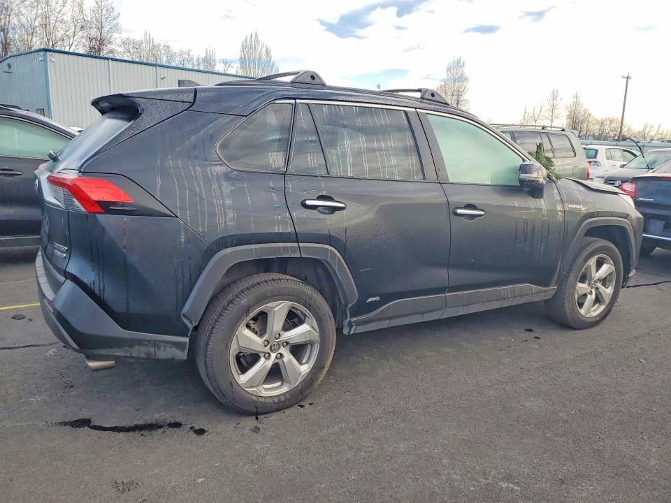2019 Toyota Rav4 Limited