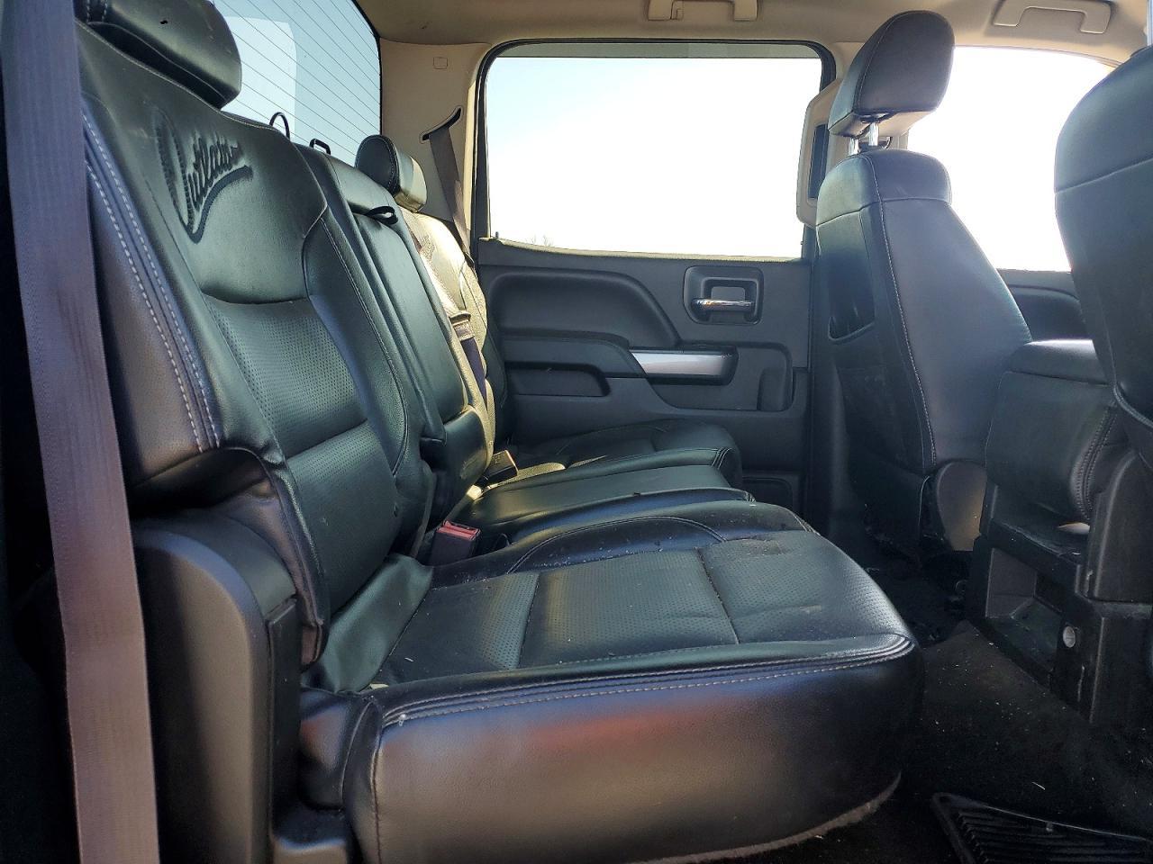 2016 Chevrolet Silverado K1500 lt