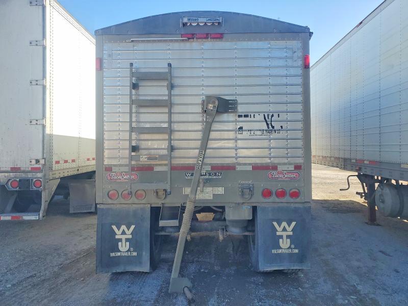 2014 Wilson Dwh-500 Grain Trailer