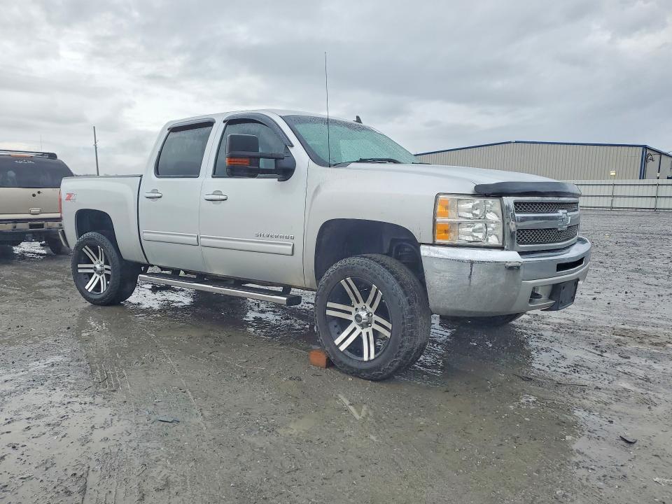 2013 Chevrolet Silverado K1500 LT