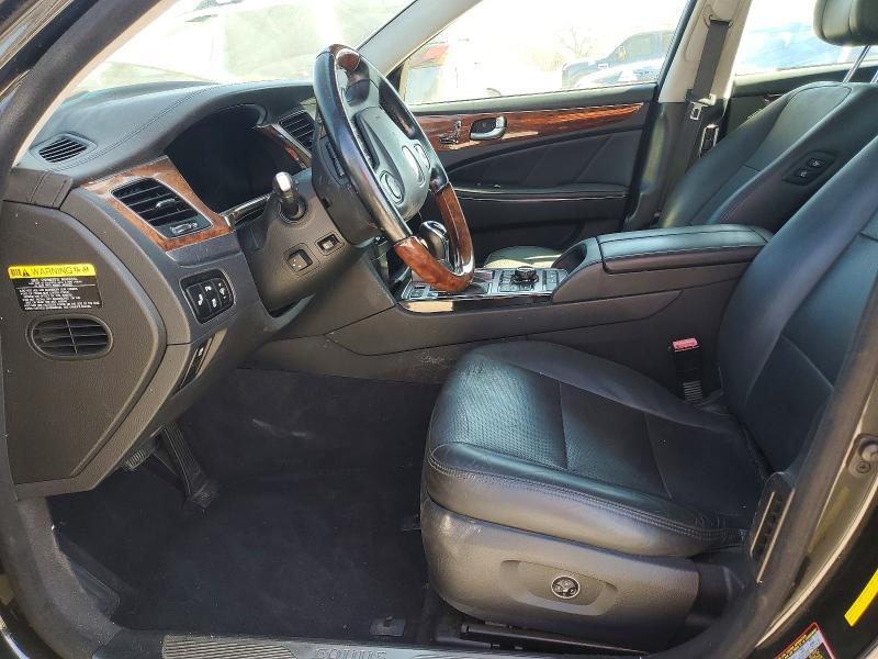 2015 Hyundai Equus Signature