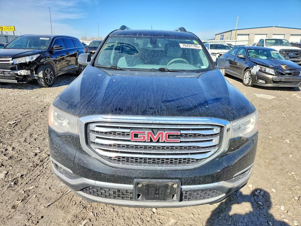2017 GMC Acadia sle