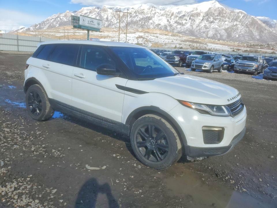 2019 Land Rover Range Rover Evoque se