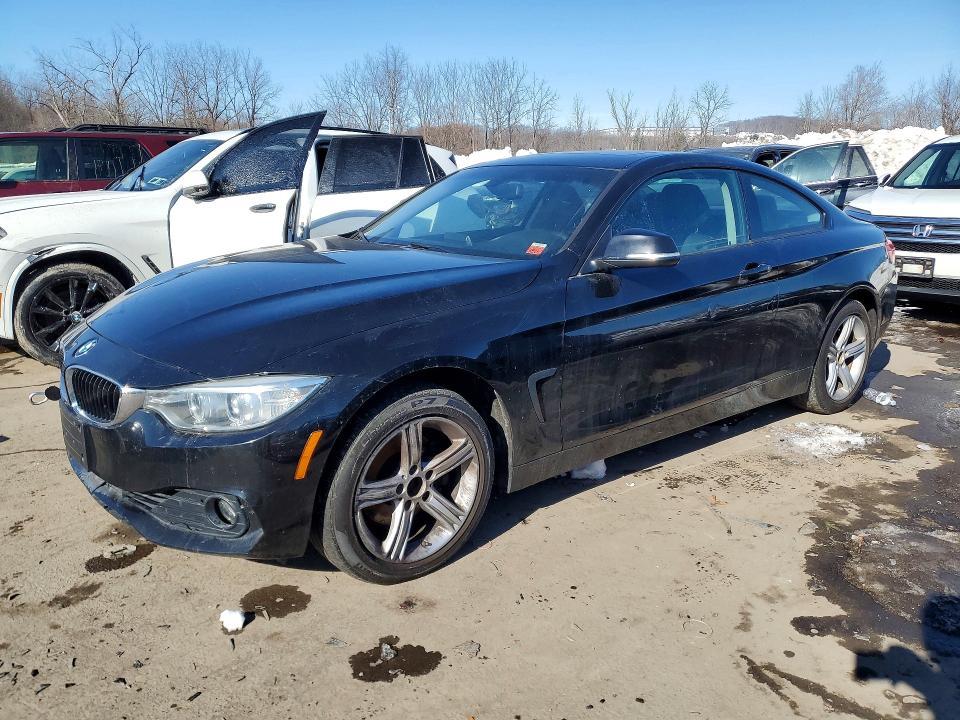 2014 BMW 428 xi
