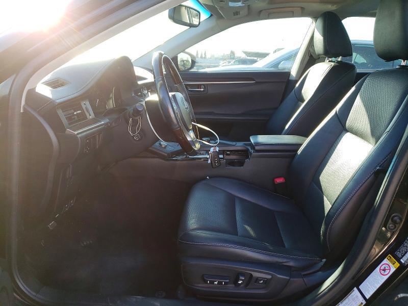 2014 Lexus Es 350 Base