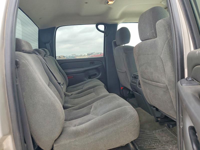 2004 Chevrolet Silverado C2500