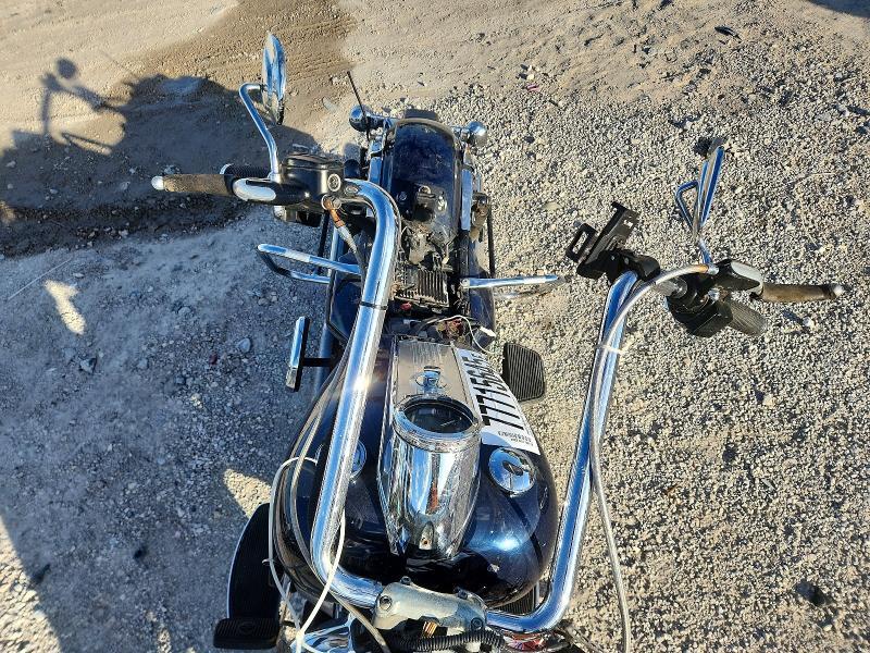 2009 Harley-Davidson Flhr