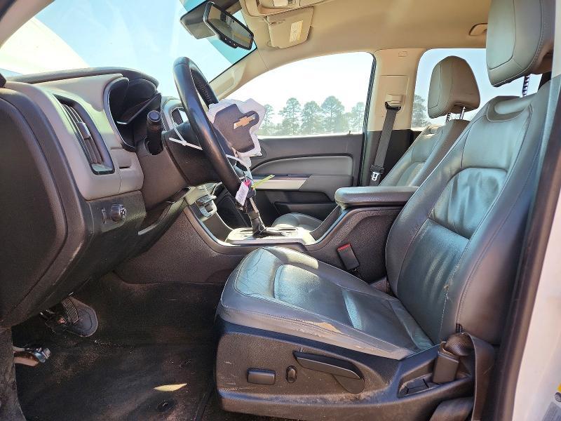 2015 Chevrolet Colorado lt