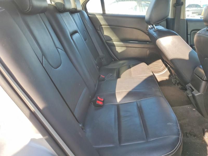 2010 Ford Fusion Hybrid