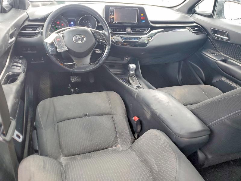 2018 Toyota C-hr xle