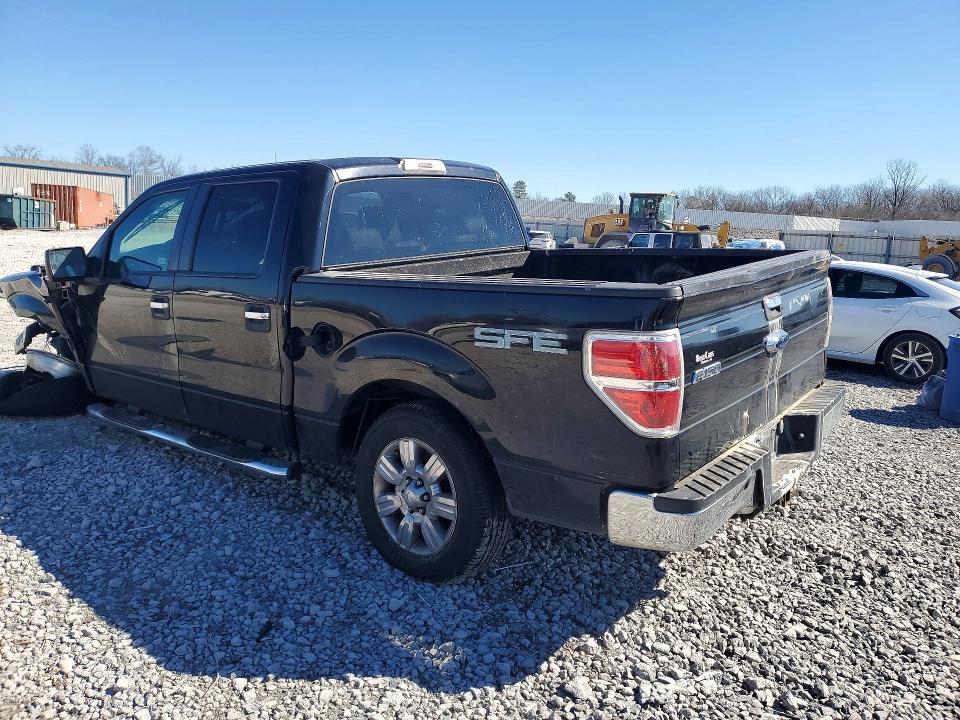 2009 Ford F150 Supercrew