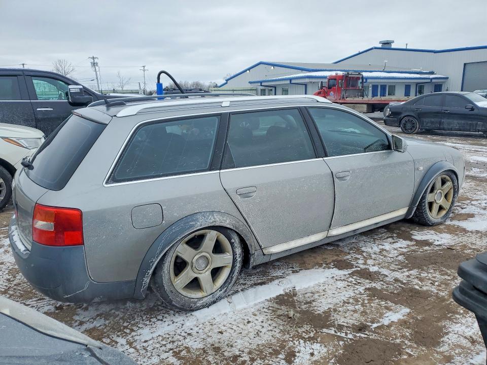 2005 Audi Allroad