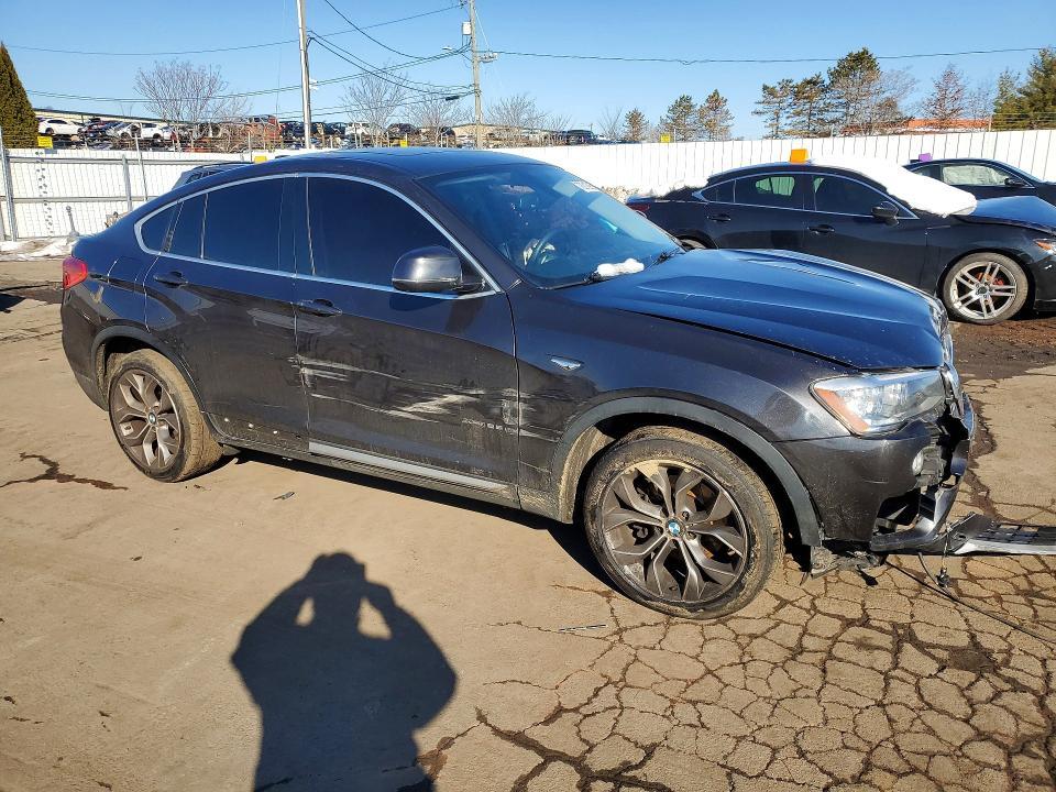 2017 BMW X4 Xdrive28i