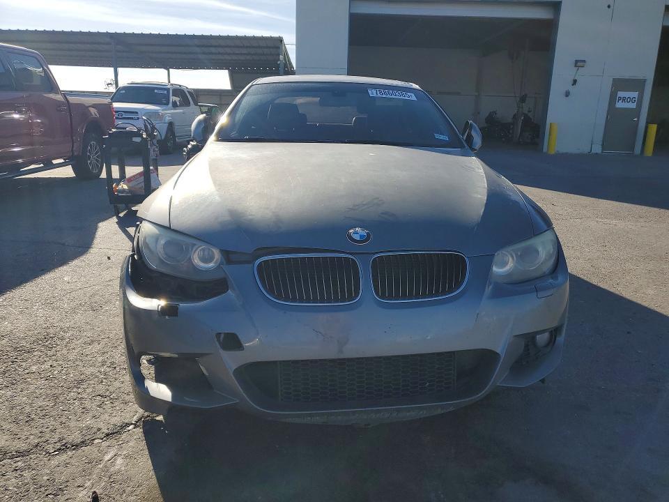 2013 BMW 328 i
